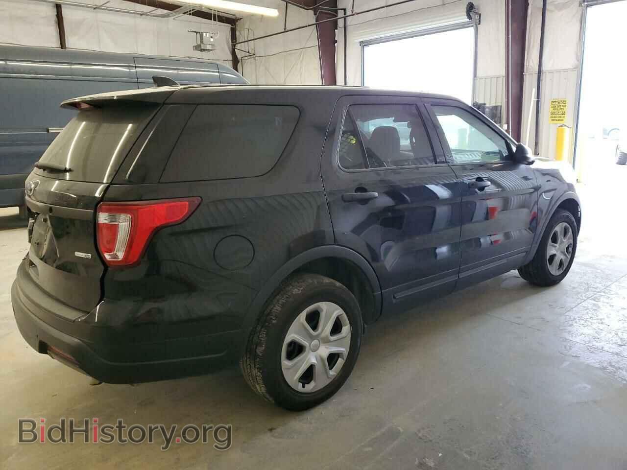 2019 FORD EXPLORER - VIN: 1FM5K8AR3KGB44790 - Фото 3