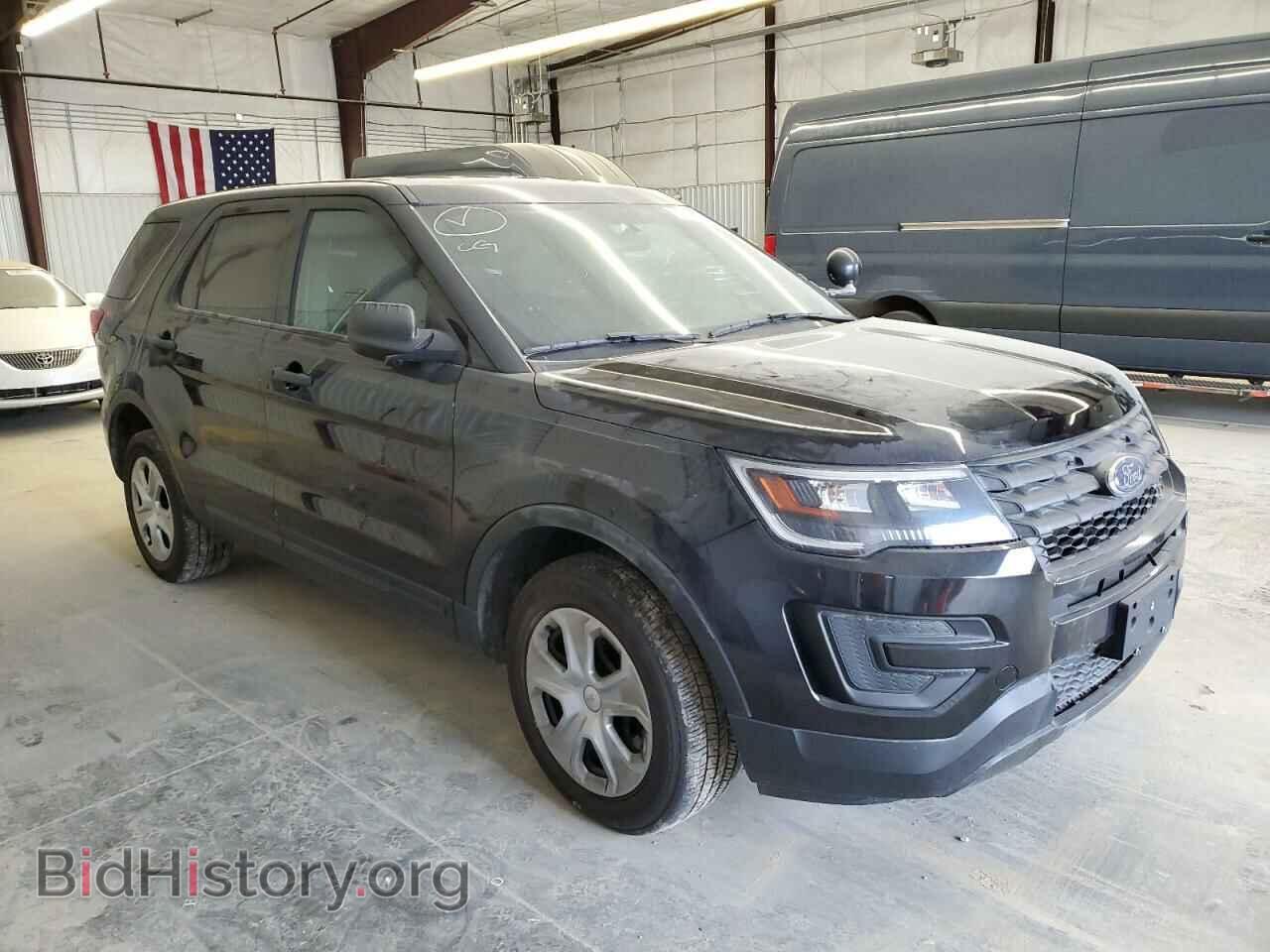 2019 FORD EXPLORER - VIN: 1FM5K8AR3KGB44790 - Фото 4