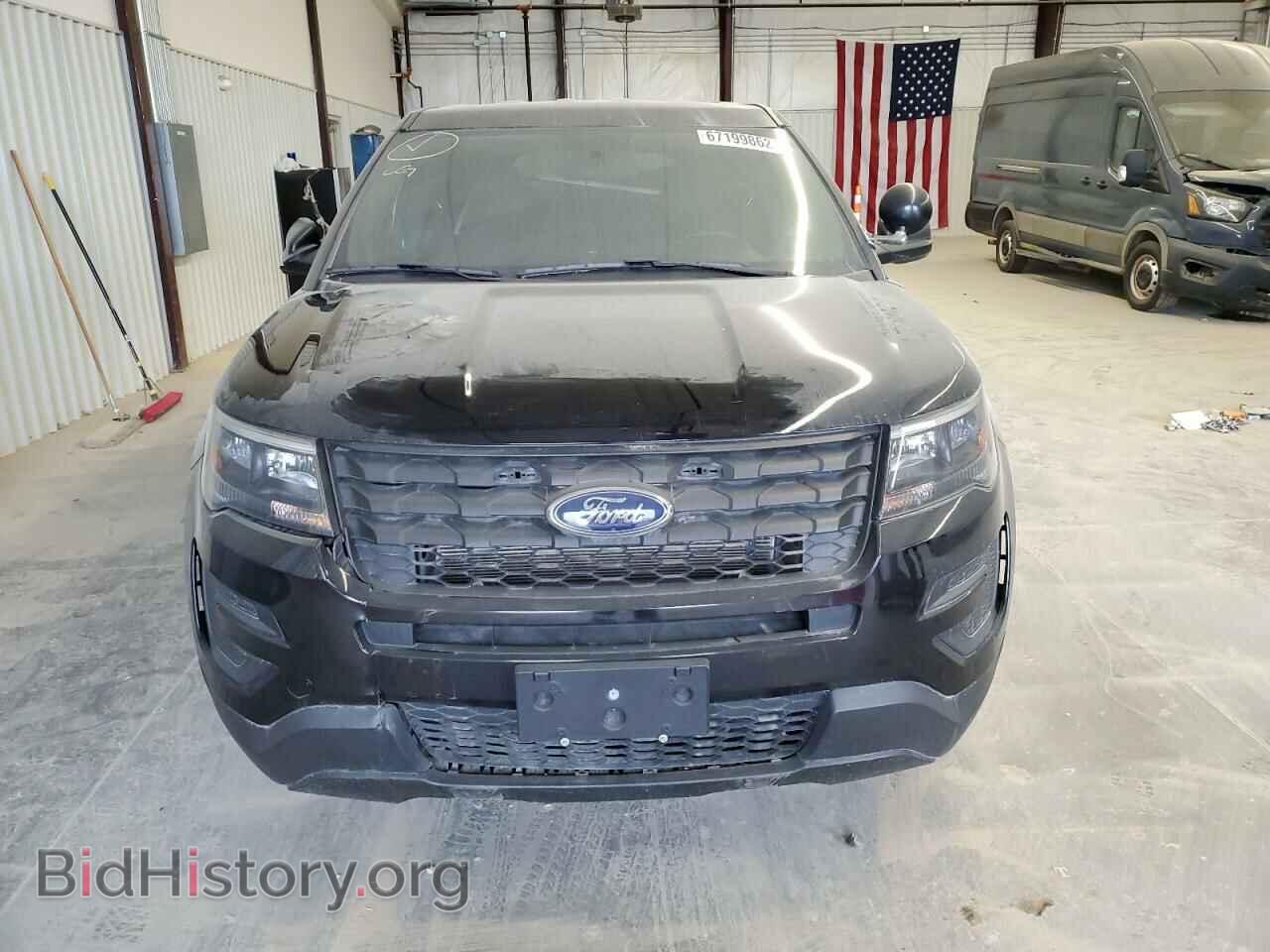 2019 FORD EXPLORER - VIN: 1FM5K8AR3KGB44790 - Фото 5
