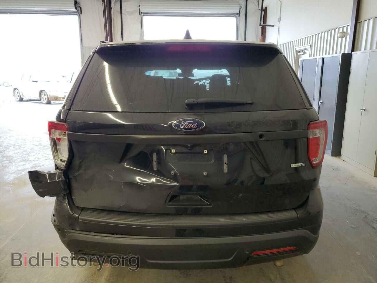 2019 FORD EXPLORER - VIN: 1FM5K8AR3KGB44790 - Фото 6
