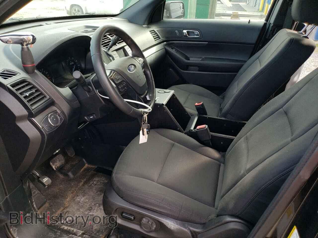 2019 FORD EXPLORER - VIN: 1FM5K8AR3KGB44790 - Фото 7