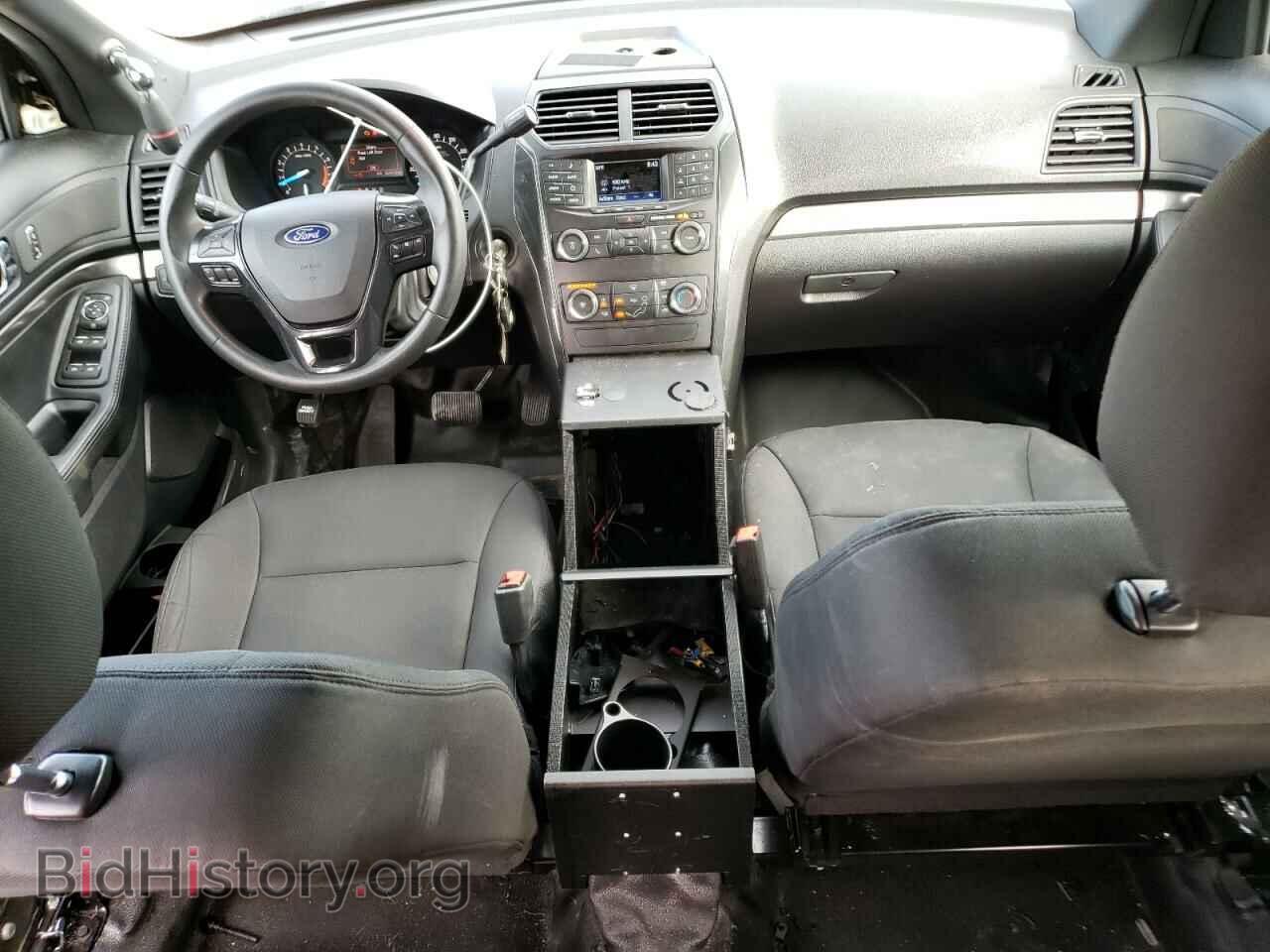 2019 FORD EXPLORER - VIN: 1FM5K8AR3KGB44790 - Фото 8