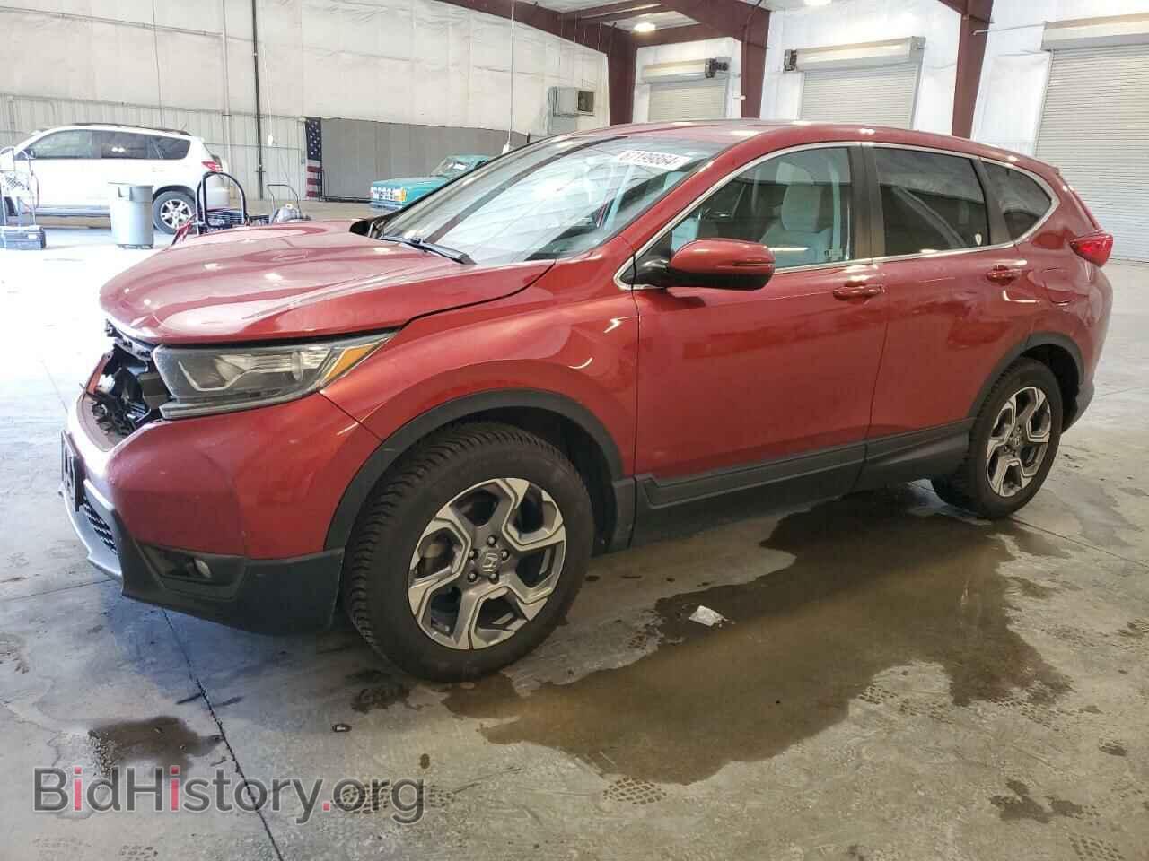 Photo 2HKRW2H56KH616101 - HONDA CRV 2019