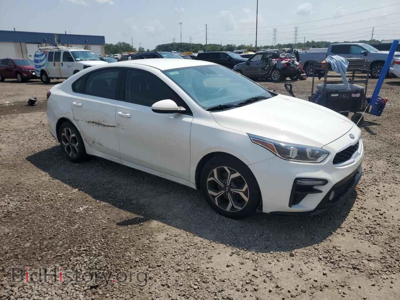 2020 KIA FORTE - VIN: 3KPF24AD0LE185482 - Фото 4