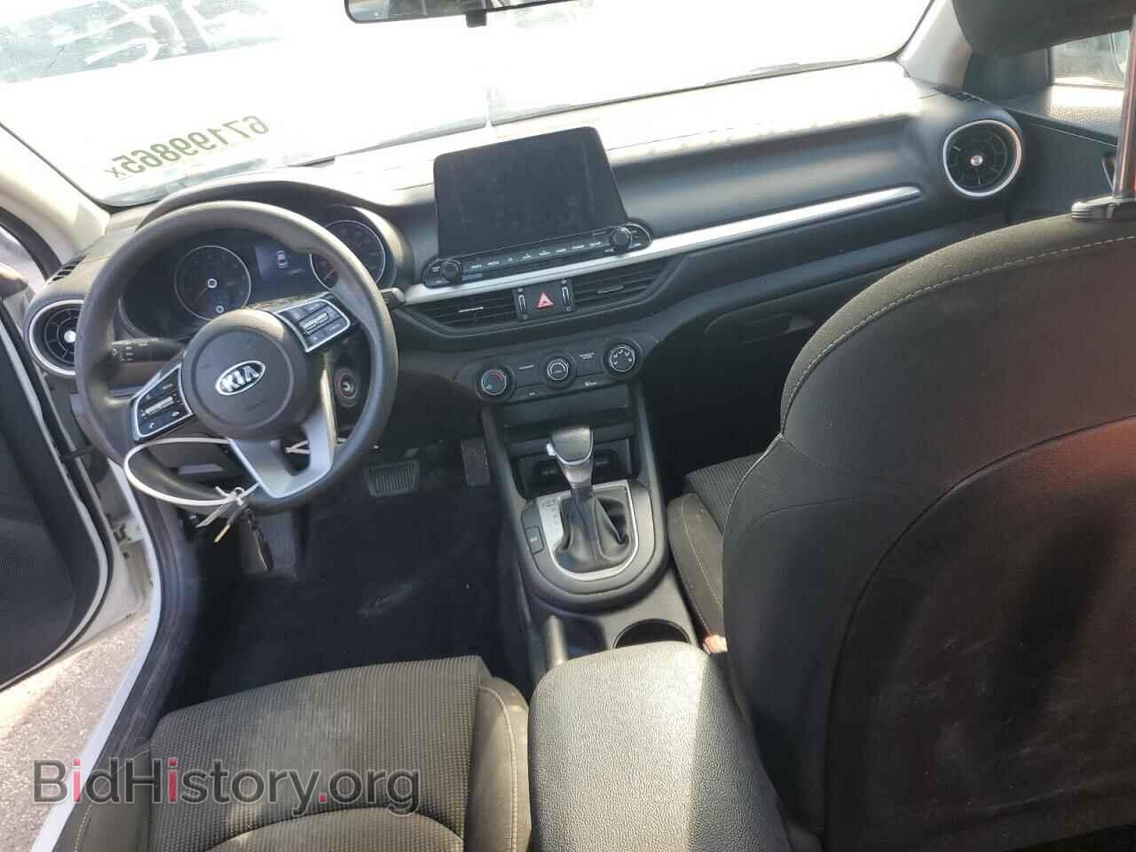 2020 KIA FORTE - VIN: 3KPF24AD0LE185482 - Фото 8