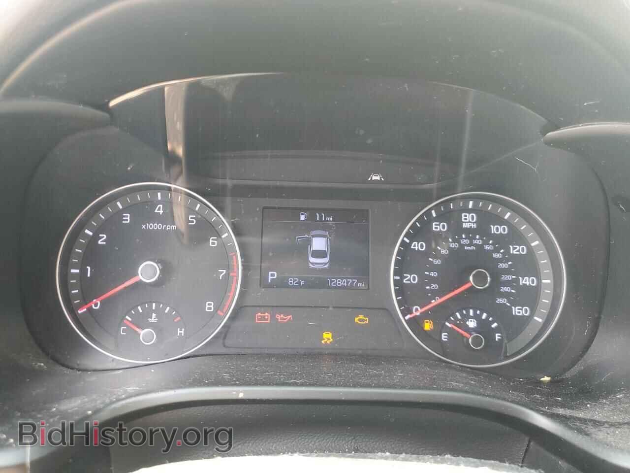 2020 KIA FORTE - VIN: 3KPF24AD0LE185482 - Фото 9