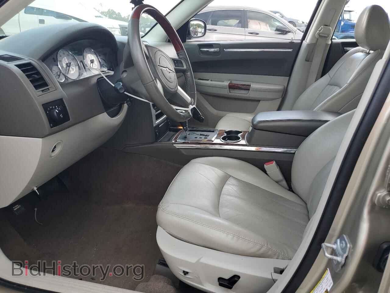 2009 CHRYSLER 300 - VIN: 2C3LA63T89H565600 - Фото 7