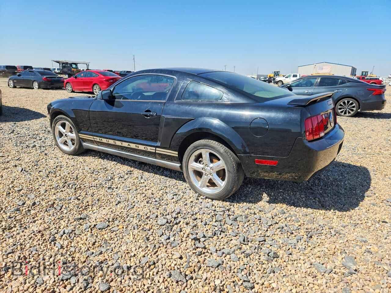 2005 FORD MUSTANG - VIN: 1ZVFT80N655112899 - Фото 2
