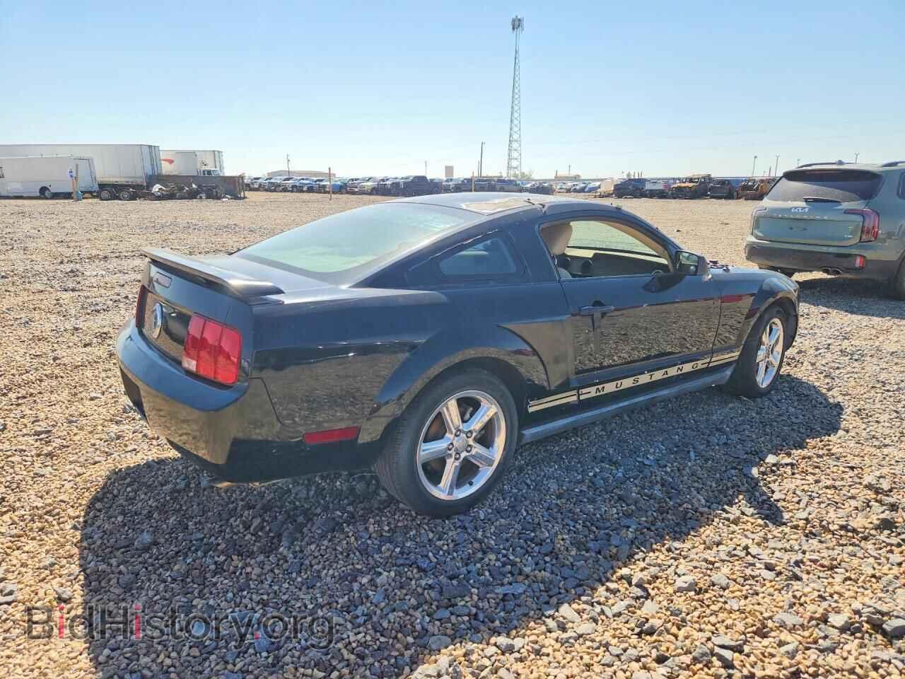 2005 FORD MUSTANG - VIN: 1ZVFT80N655112899 - Фото 3