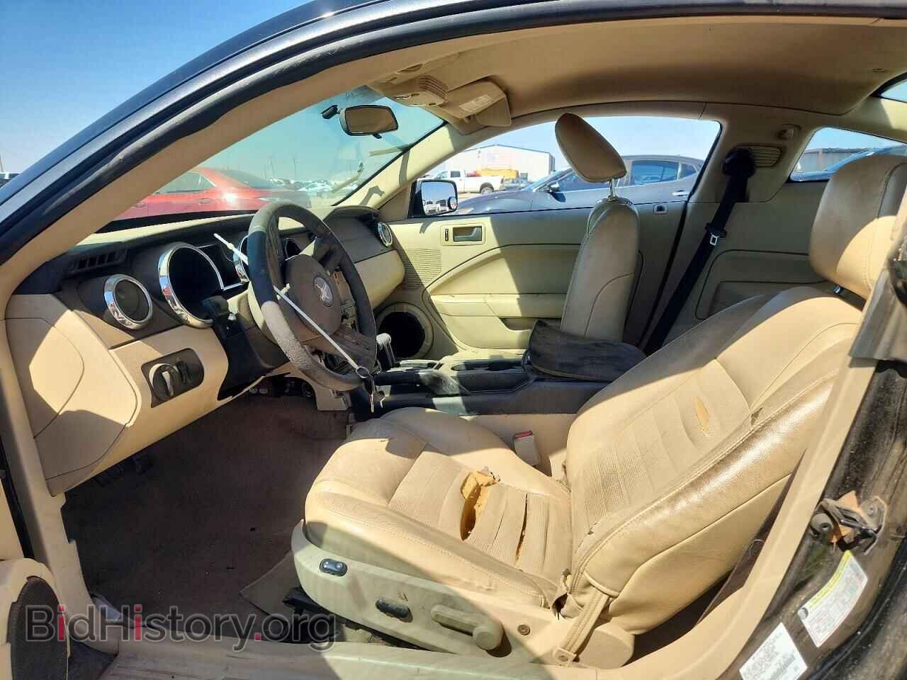 2005 FORD MUSTANG - VIN: 1ZVFT80N655112899 - Фото 7