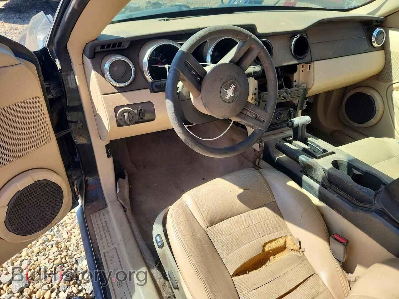 2005 FORD MUSTANG - VIN: 1ZVFT80N655112899 - Фото 8