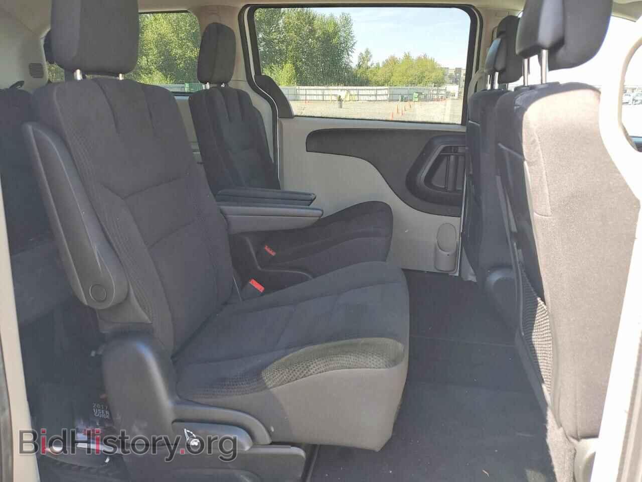 2017 DODGE CARAVAN - VIN: 2C4RDGBGXHR738484 - Photo 11