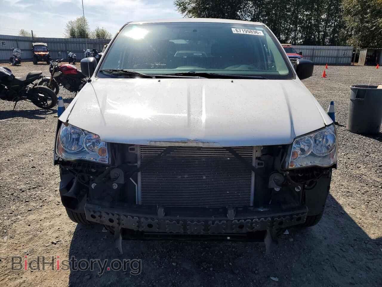 2017 DODGE CARAVAN - VIN: 2C4RDGBGXHR738484 - Photo 5