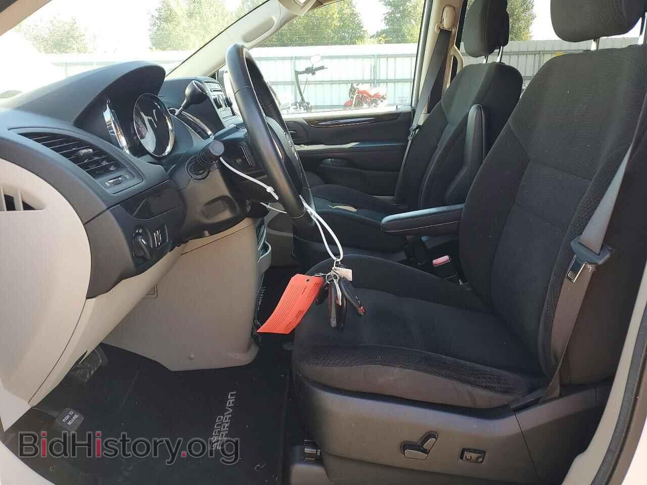 2017 DODGE CARAVAN - VIN: 2C4RDGBGXHR738484 - Photo 7