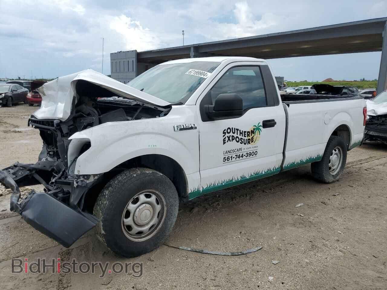 Photo 1FTMF1CBXJKD00671 - FORD All Models 2018
