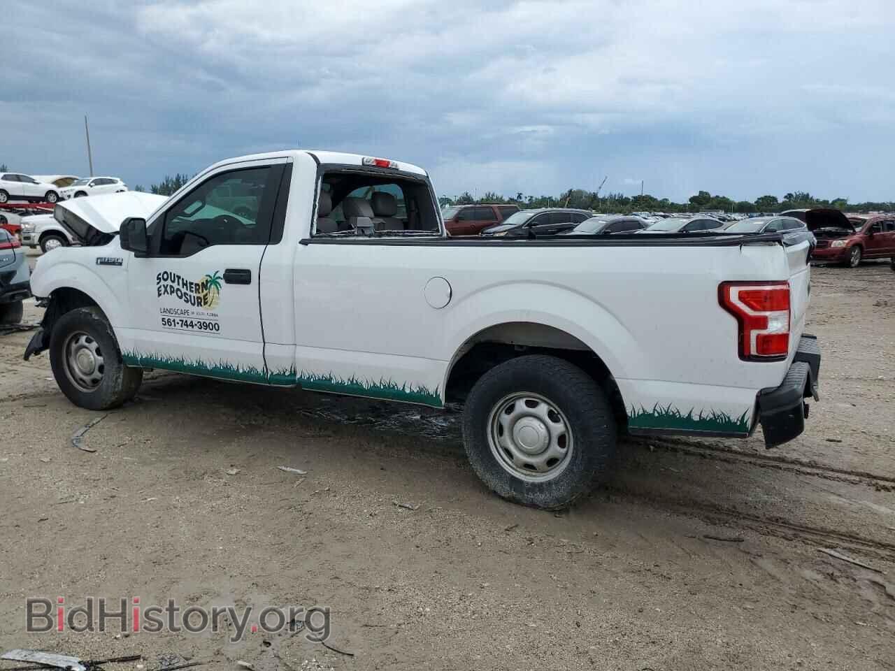 2018 FORD All Models - VIN: 1FTMF1CBXJKD00671 - Photo 2