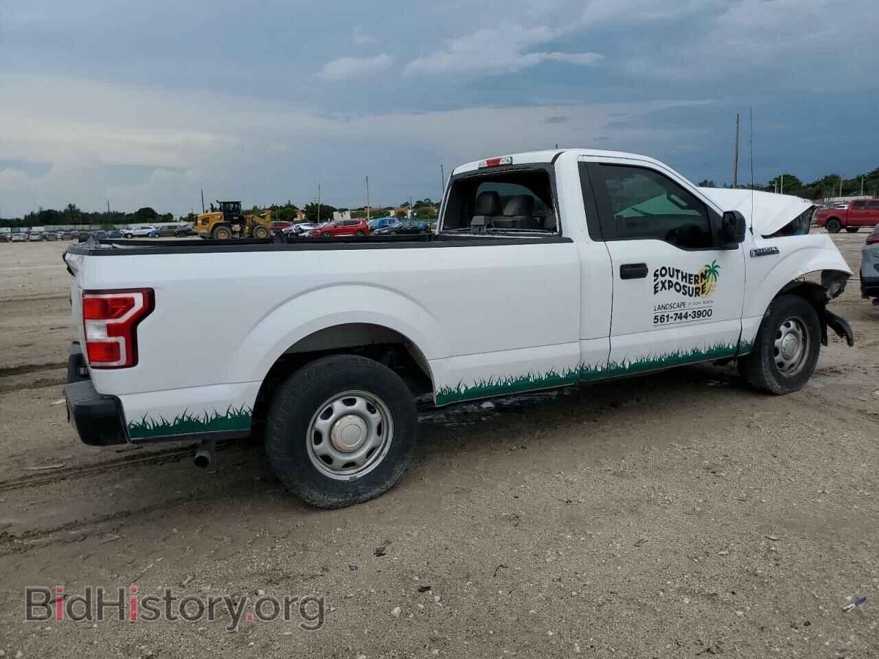 2018 FORD All Models - VIN: 1FTMF1CBXJKD00671 - Photo 3