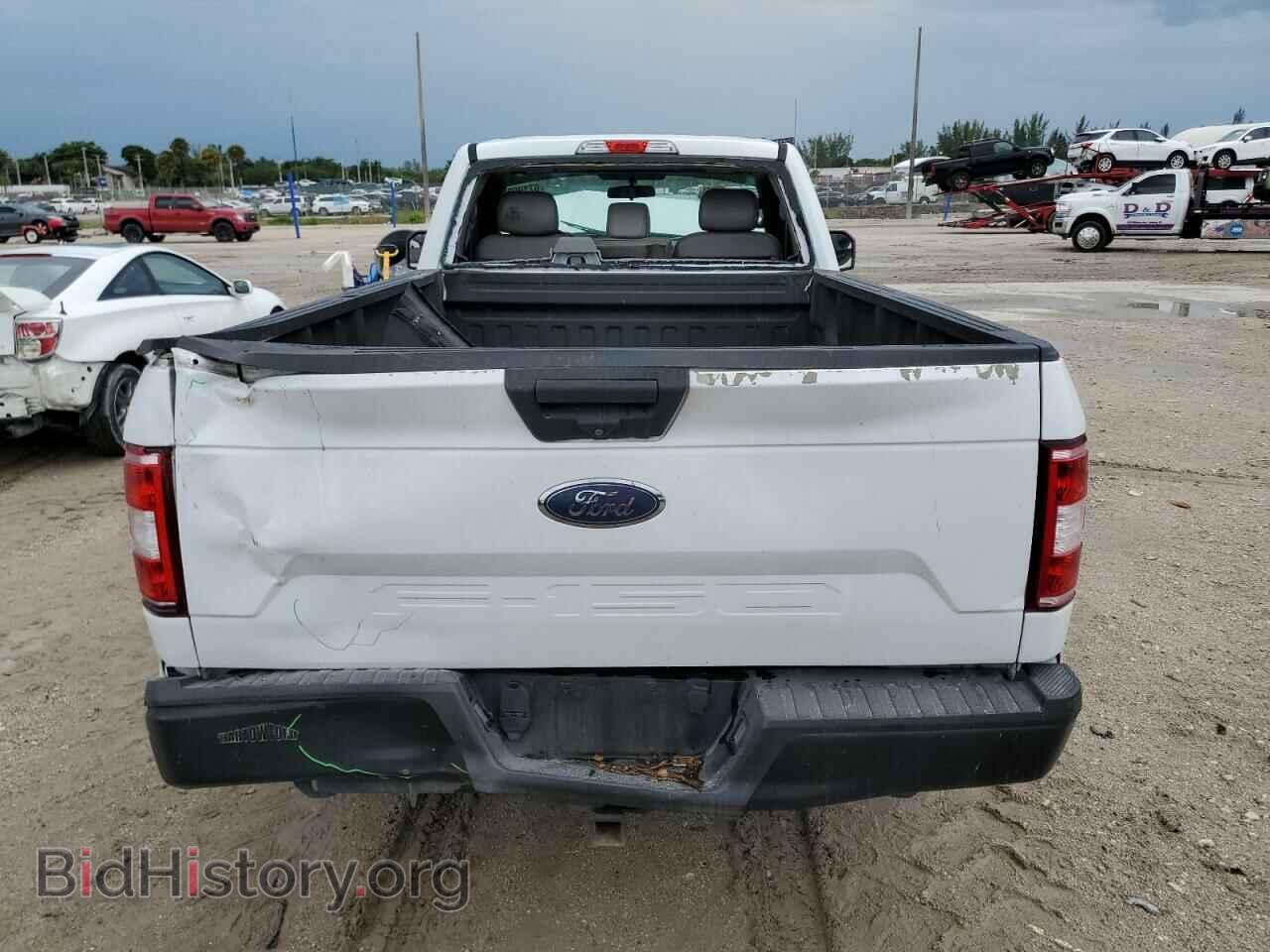 2018 FORD All Models - VIN: 1FTMF1CBXJKD00671 - Photo 6