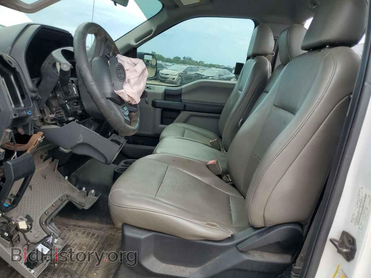 2018 FORD All Models - VIN: 1FTMF1CBXJKD00671 - Photo 7