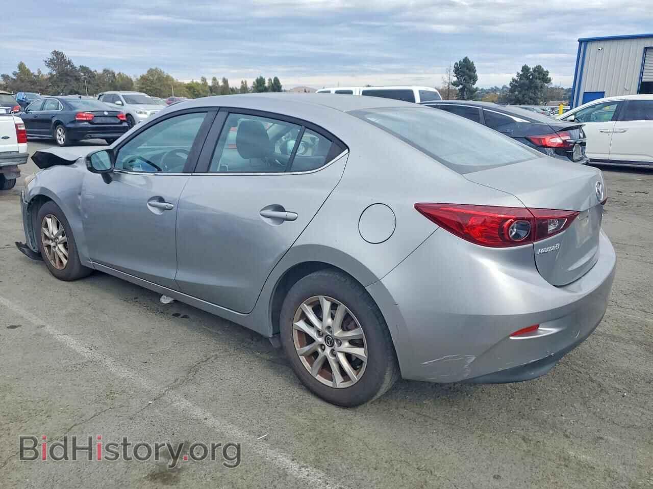 Photo JM1BM1U72G1336747 - MAZDA 3 2016