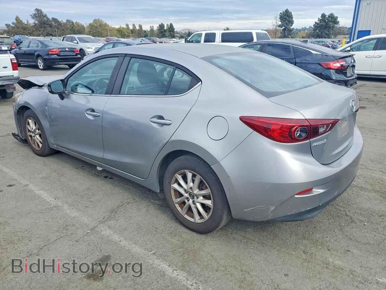 2016 MAZDA 3 - VIN: JM1BM1U72G1336747 - Photo 2