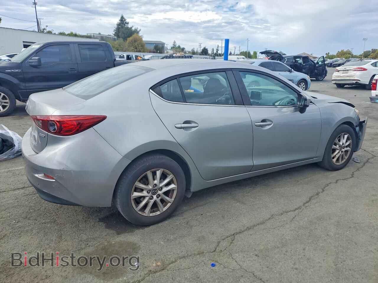 2016 MAZDA 3 - VIN: JM1BM1U72G1336747 - Photo 3