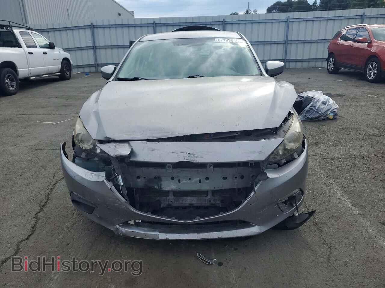 2016 MAZDA 3 - VIN: JM1BM1U72G1336747 - Photo 5