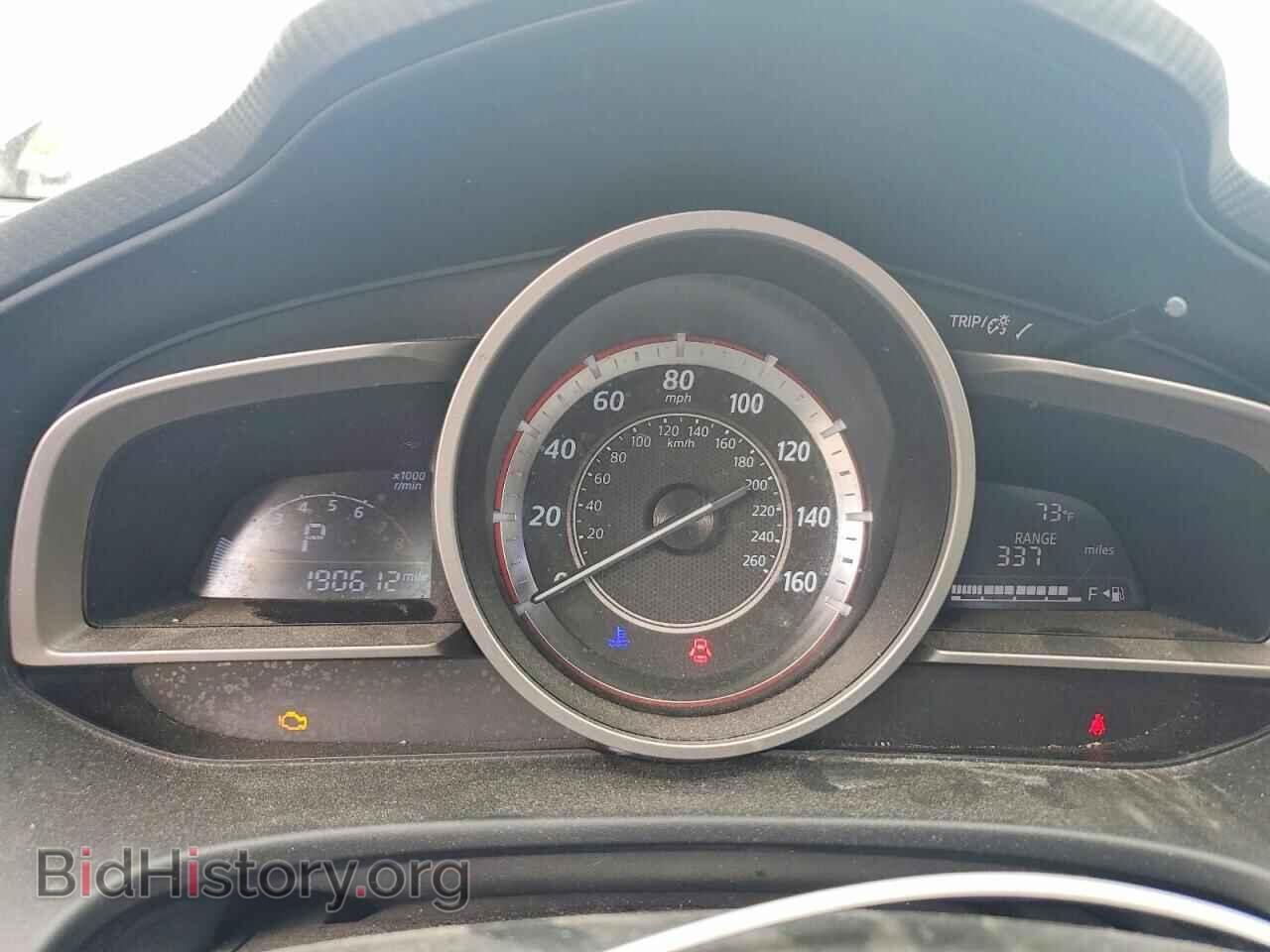 2016 MAZDA 3 - VIN: JM1BM1U72G1336747 - Photo 9