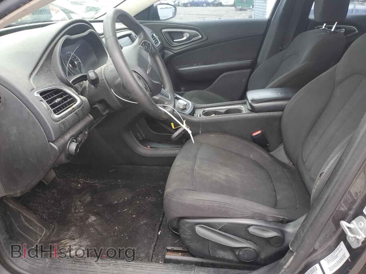 2015 CHRYSLER 200 - VIN: 1C3CCCAB6FN572115 - Фото 7