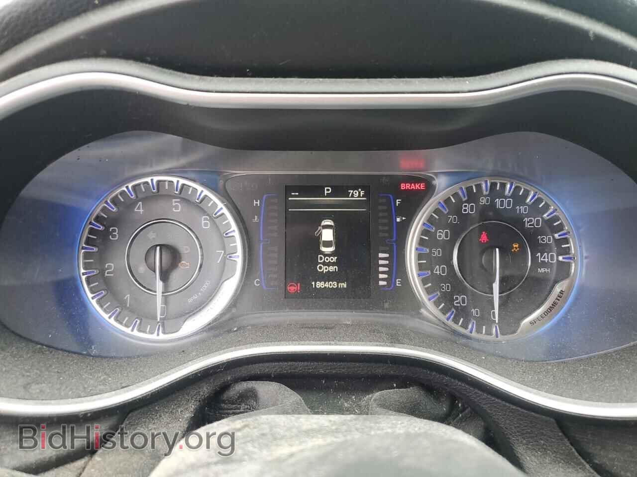 2015 CHRYSLER 200 - VIN: 1C3CCCAB6FN572115 - Фото 9