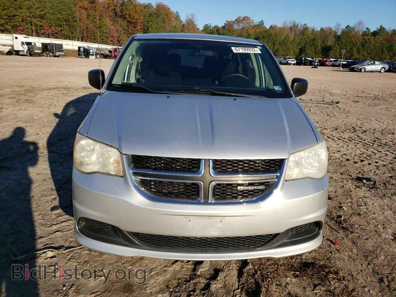 2011 DODGE CARAVAN - VIN: 2D4RN4DG9BR644616 - Фото 5