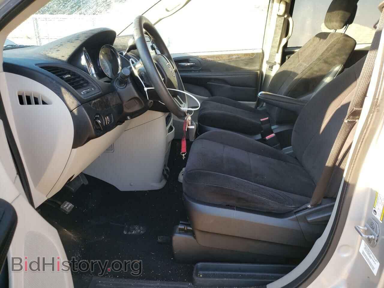 2011 DODGE CARAVAN - VIN: 2D4RN4DG9BR644616 - Фото 7