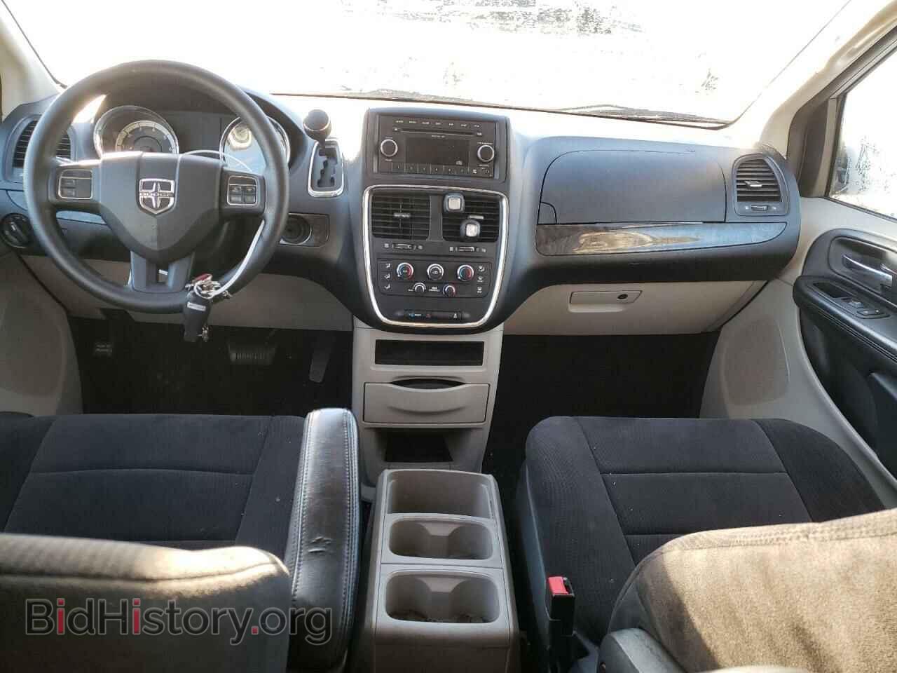 2011 DODGE CARAVAN - VIN: 2D4RN4DG9BR644616 - Фото 8