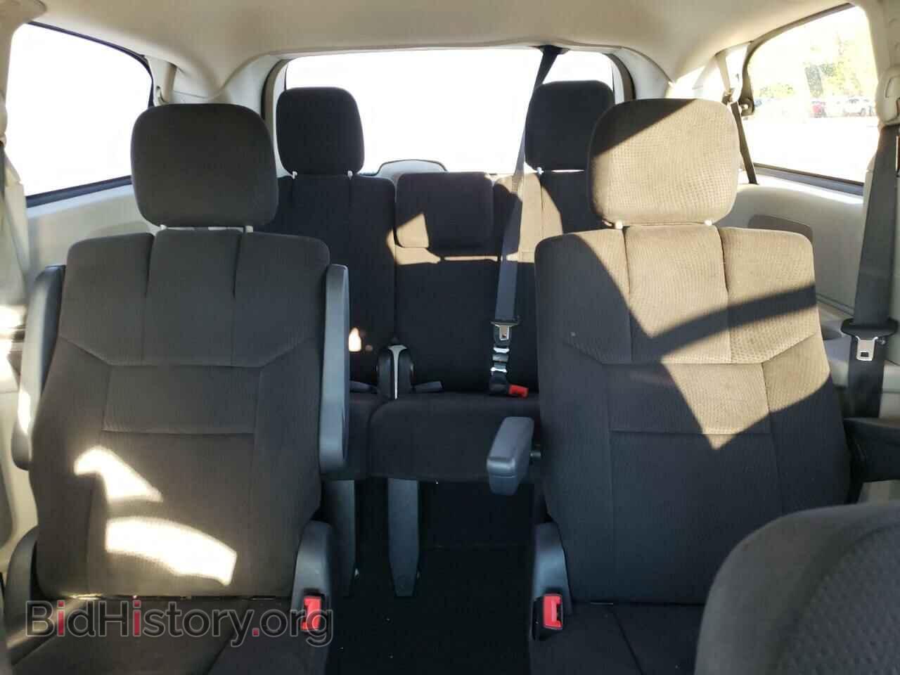 2011 DODGE CARAVAN - VIN: 2D4RN4DG9BR644616 - Фото 10