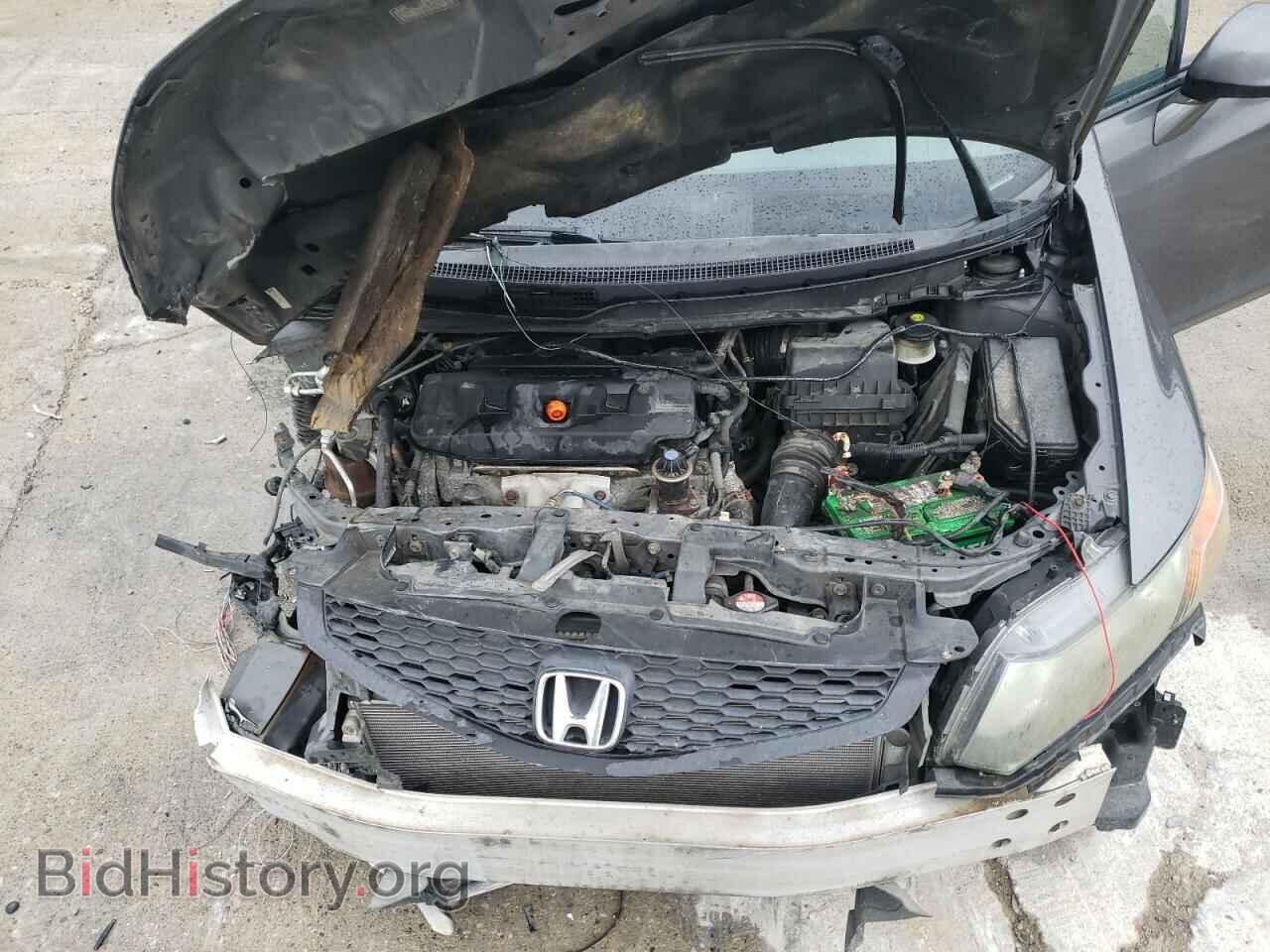 2012 HONDA CIVIC - VIN: 2HGFG3B04CH528758 - Фото 11