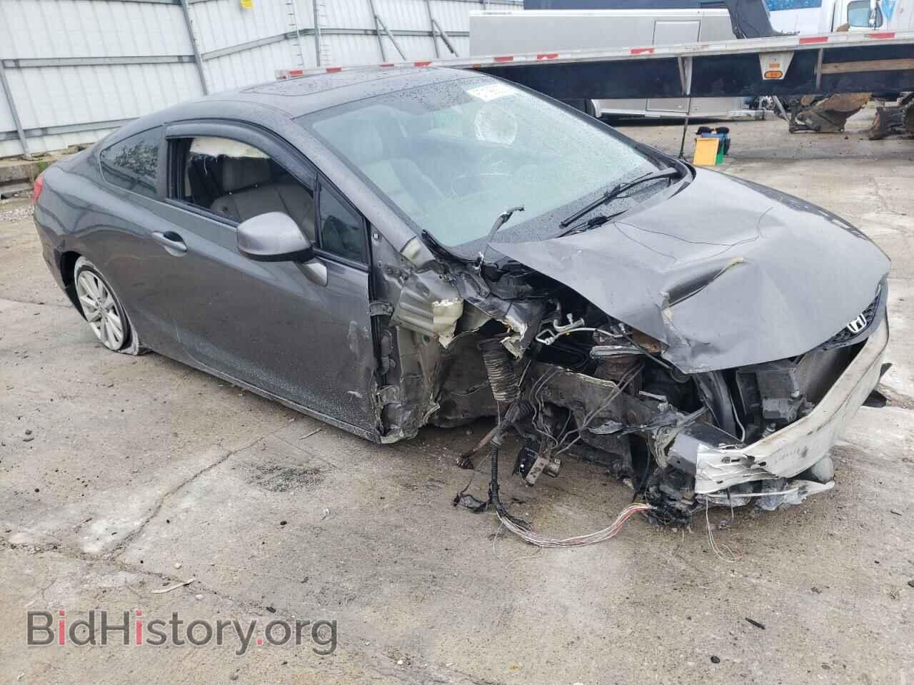 2012 HONDA CIVIC - VIN: 2HGFG3B04CH528758 - Фото 4