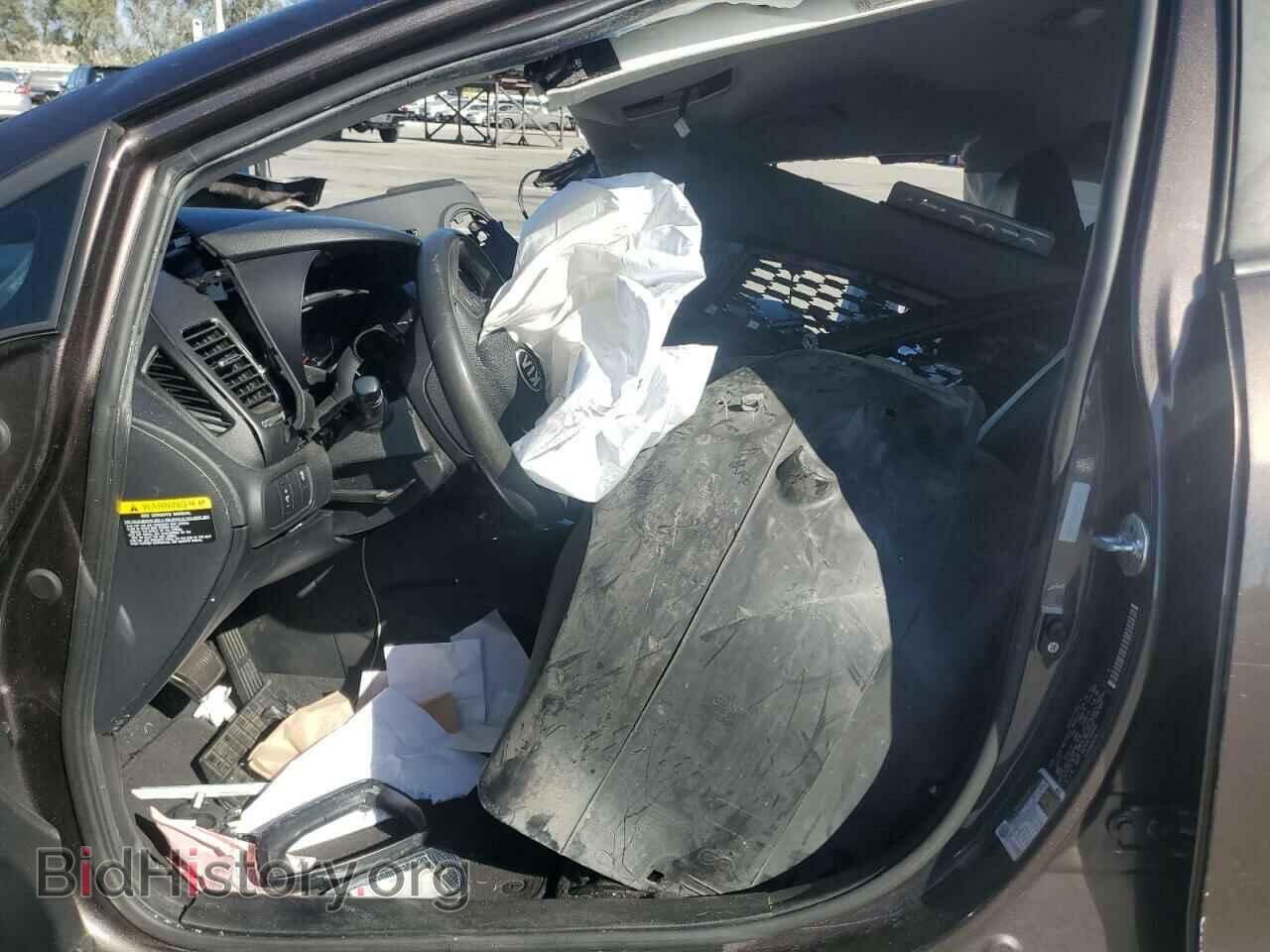 2017 KIA FORTE - VIN: 3KPFL4A79HE126848 - Фото 7