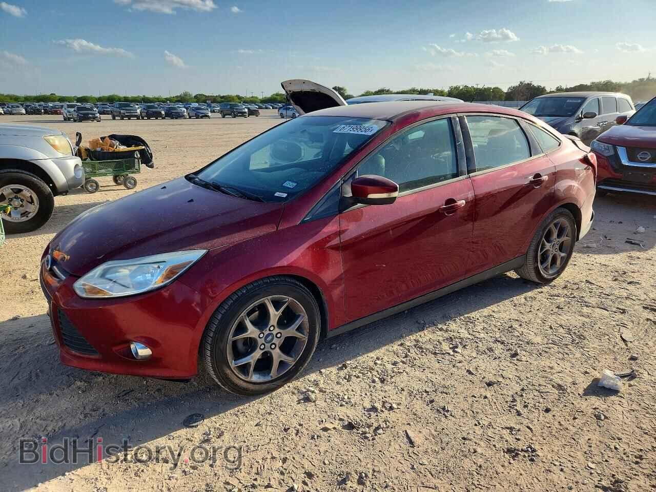 Photo 1FADP3F26DL116160 - FORD FOCUS 2013
