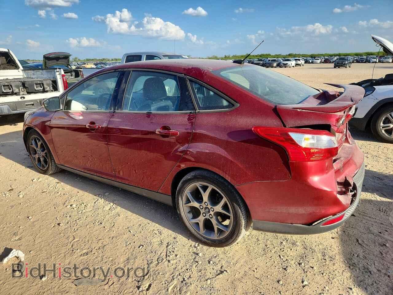 2013 FORD FOCUS - VIN: 1FADP3F26DL116160 - Photo 2
