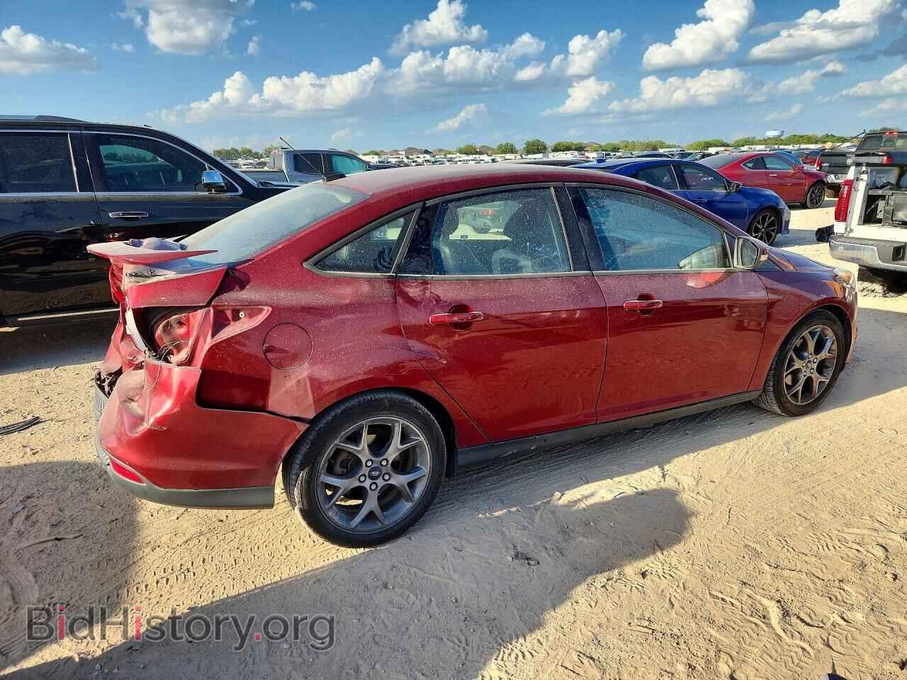 2013 FORD FOCUS - VIN: 1FADP3F26DL116160 - Photo 3