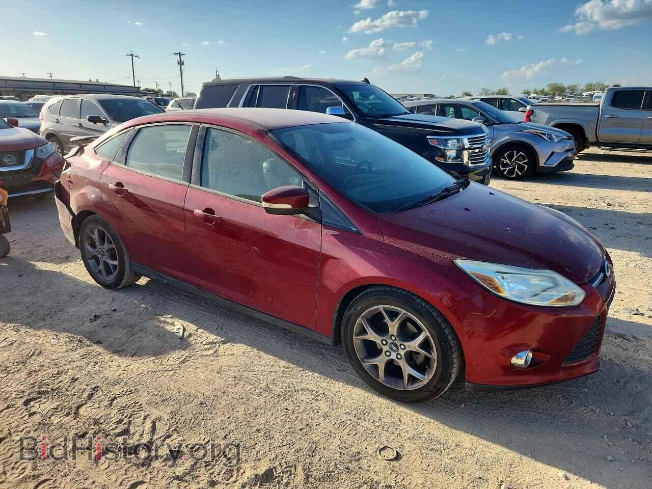 2013 FORD FOCUS - VIN: 1FADP3F26DL116160 - Photo 4