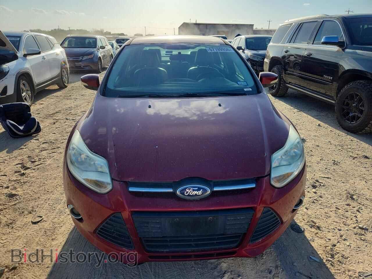 2013 FORD FOCUS - VIN: 1FADP3F26DL116160 - Photo 5