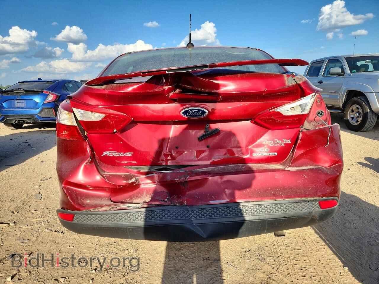 2013 FORD FOCUS - VIN: 1FADP3F26DL116160 - Photo 6