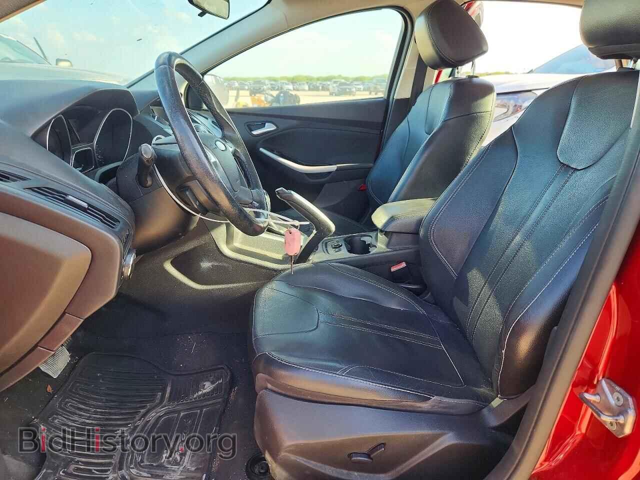 2013 FORD FOCUS - VIN: 1FADP3F26DL116160 - Photo 7