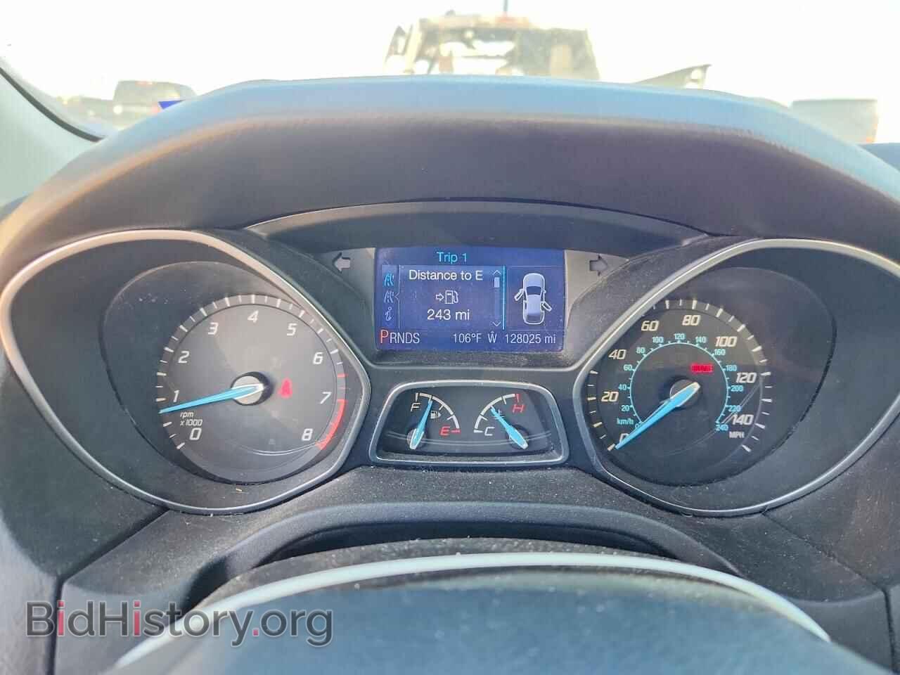 2013 FORD FOCUS - VIN: 1FADP3F26DL116160 - Photo 9