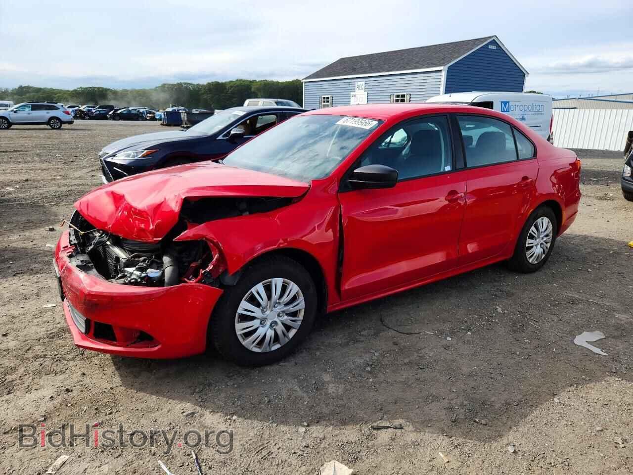 Фотография 3VW1K7AJ0EM363981 - VOLKSWAGEN JETTA 2014