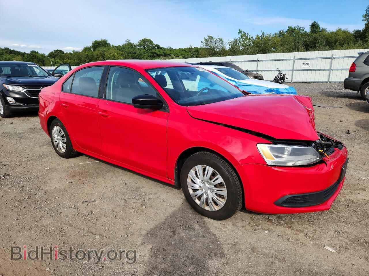 2014 VOLKSWAGEN JETTA - VIN: 3VW1K7AJ0EM363981 - Фото 4