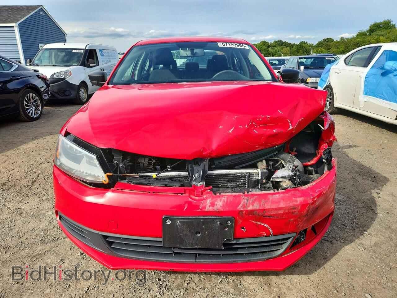 2014 VOLKSWAGEN JETTA - VIN: 3VW1K7AJ0EM363981 - Фото 5