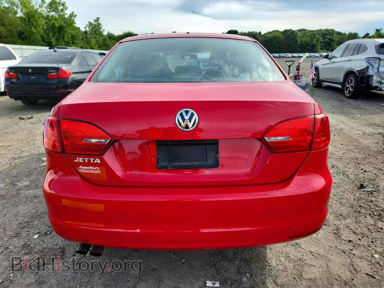 2014 VOLKSWAGEN JETTA - VIN: 3VW1K7AJ0EM363981 - Фото 6