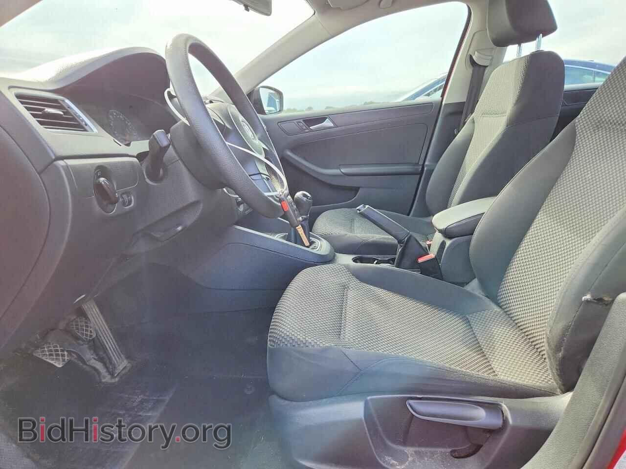 2014 VOLKSWAGEN JETTA - VIN: 3VW1K7AJ0EM363981 - Фото 7